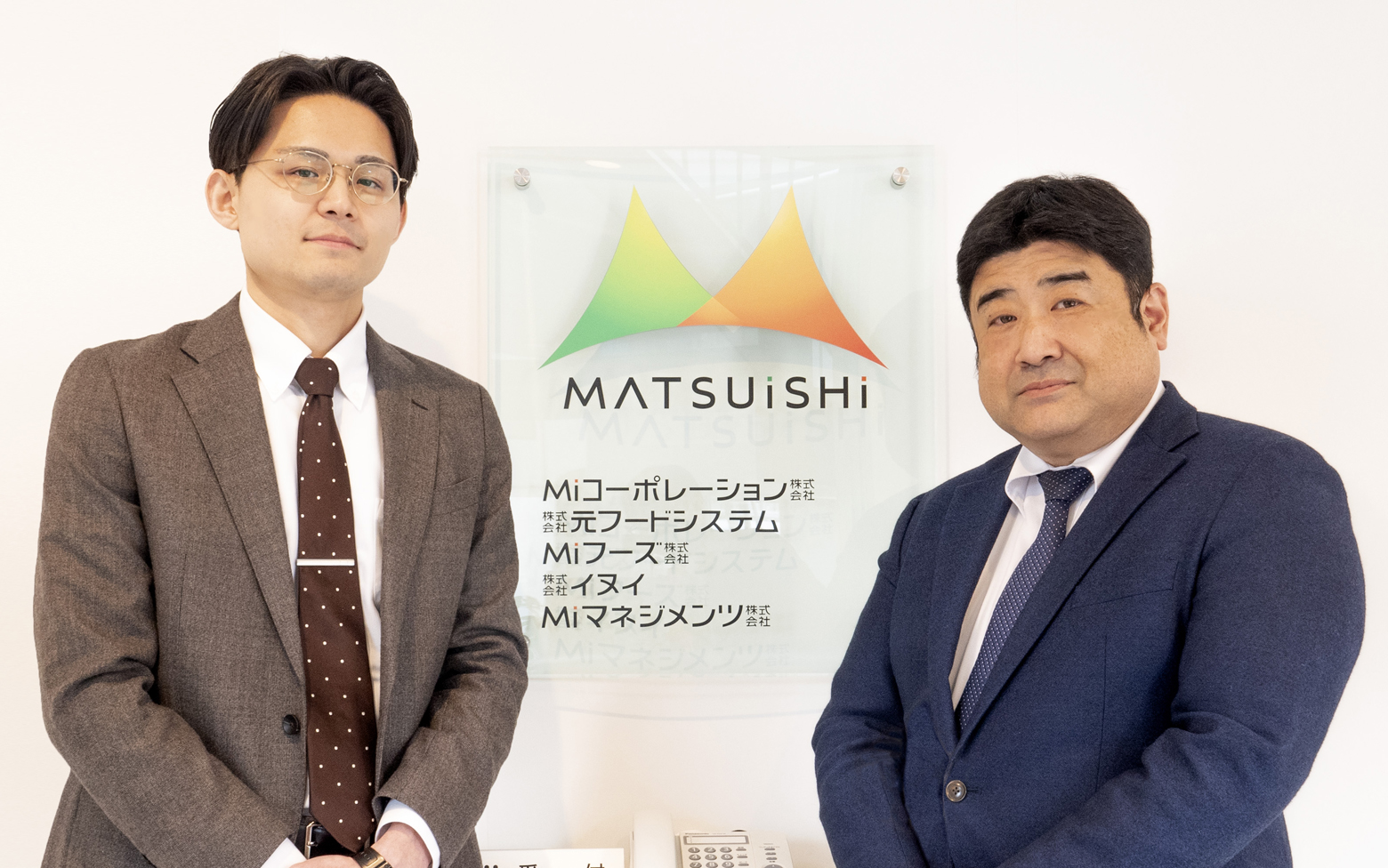 Miコーポレーション｜どんどん亭でV-Manage導入- V-Manage