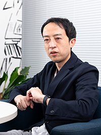 営業統括本部 ビジネスプロセスイノベーション推進本部 マーケティング戦略・企画グループ 戦略・企画マネージャー