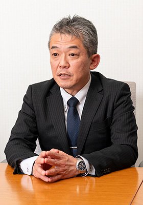 学術メディアセンター事務部 情報システム課 課長