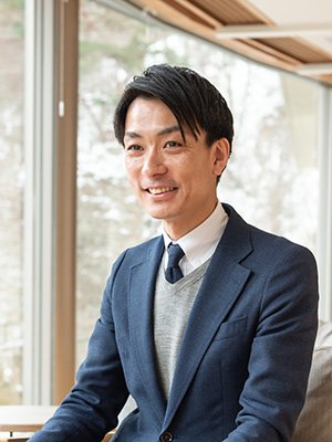 志戸平温泉株式会社 代表取締役社長 久保田 剛平 様