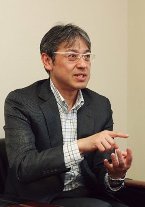 経理部 部長