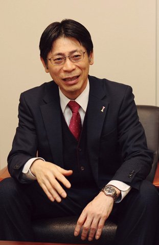 財務・経理グループ ゼネラルマネジャー