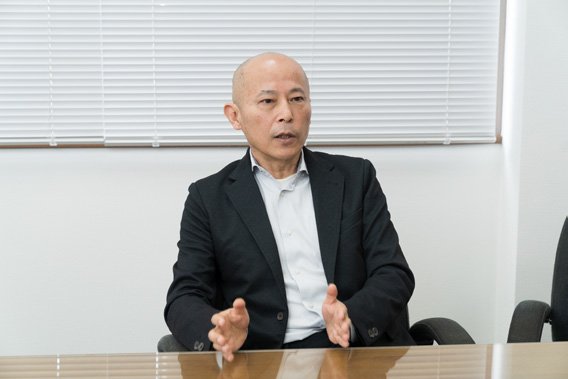 代表取締役 山本 雅明 氏