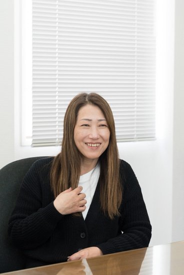取締役 山本 幹子 氏