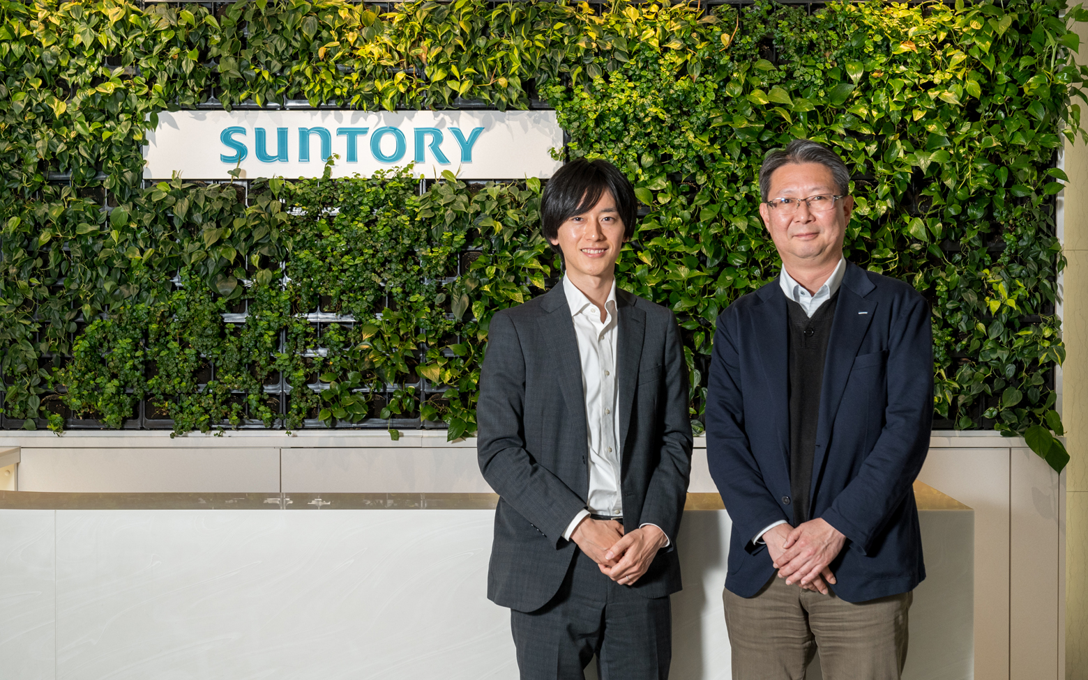 BtoBプラットフォーム 請求書-導入事例 サントリービジネスシステム株式会社