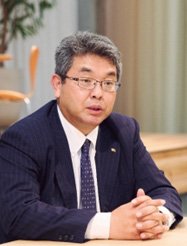 経理部 部長