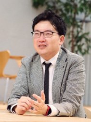経理部 会計一課 課長
