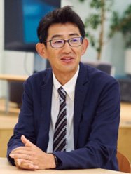 働き方改革推進室 次長