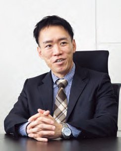 財務部 財務制度担当 課長