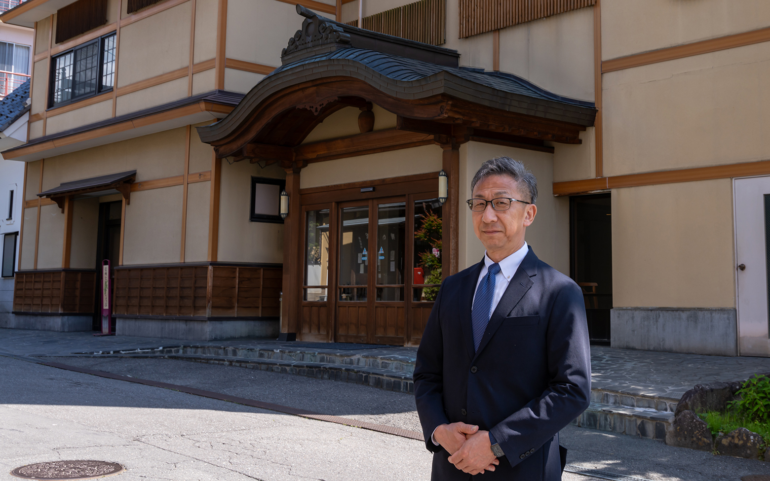 有限会社ホテル昭和園｜経理が在宅ワークできるよう受発注システムを導入－BtoBプラットフォーム受発注