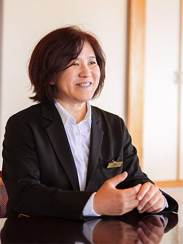 管理本部 経理・購買マネージャー