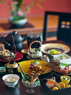 料理