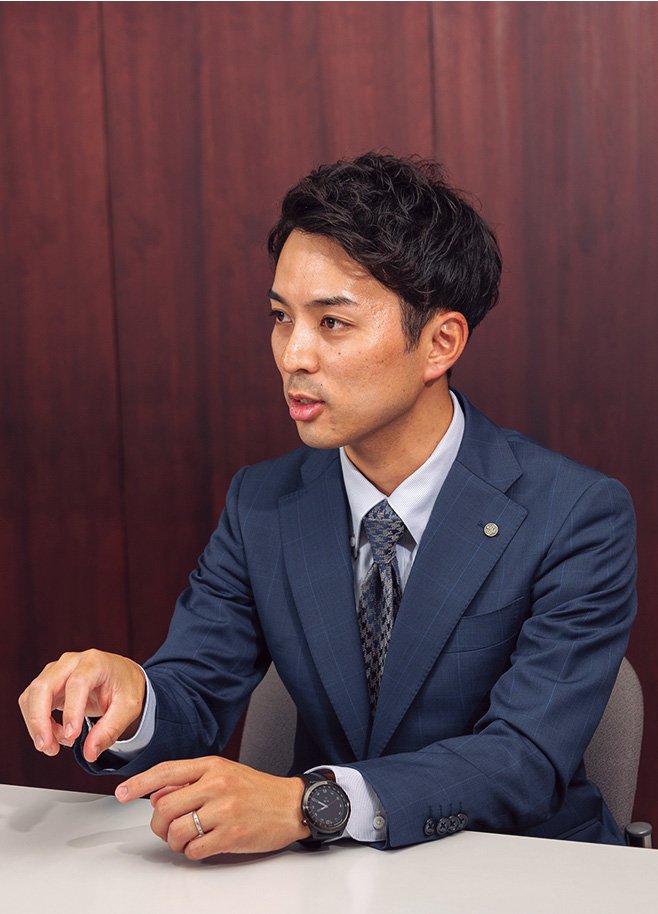 財務管理部 実務担当者