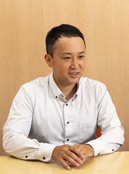 経理部 担当者