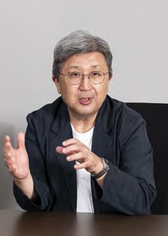 コーポレート本部 業務部長