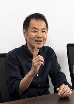 コーポレート本部 業務部 担当部長