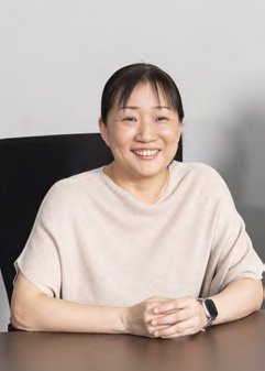 コーポレート本部 業務部 経理第1課 課長補佐