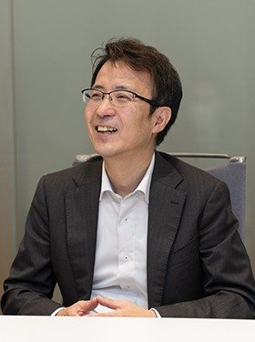 営業企画部 法人企画室 八谷 英輝 氏