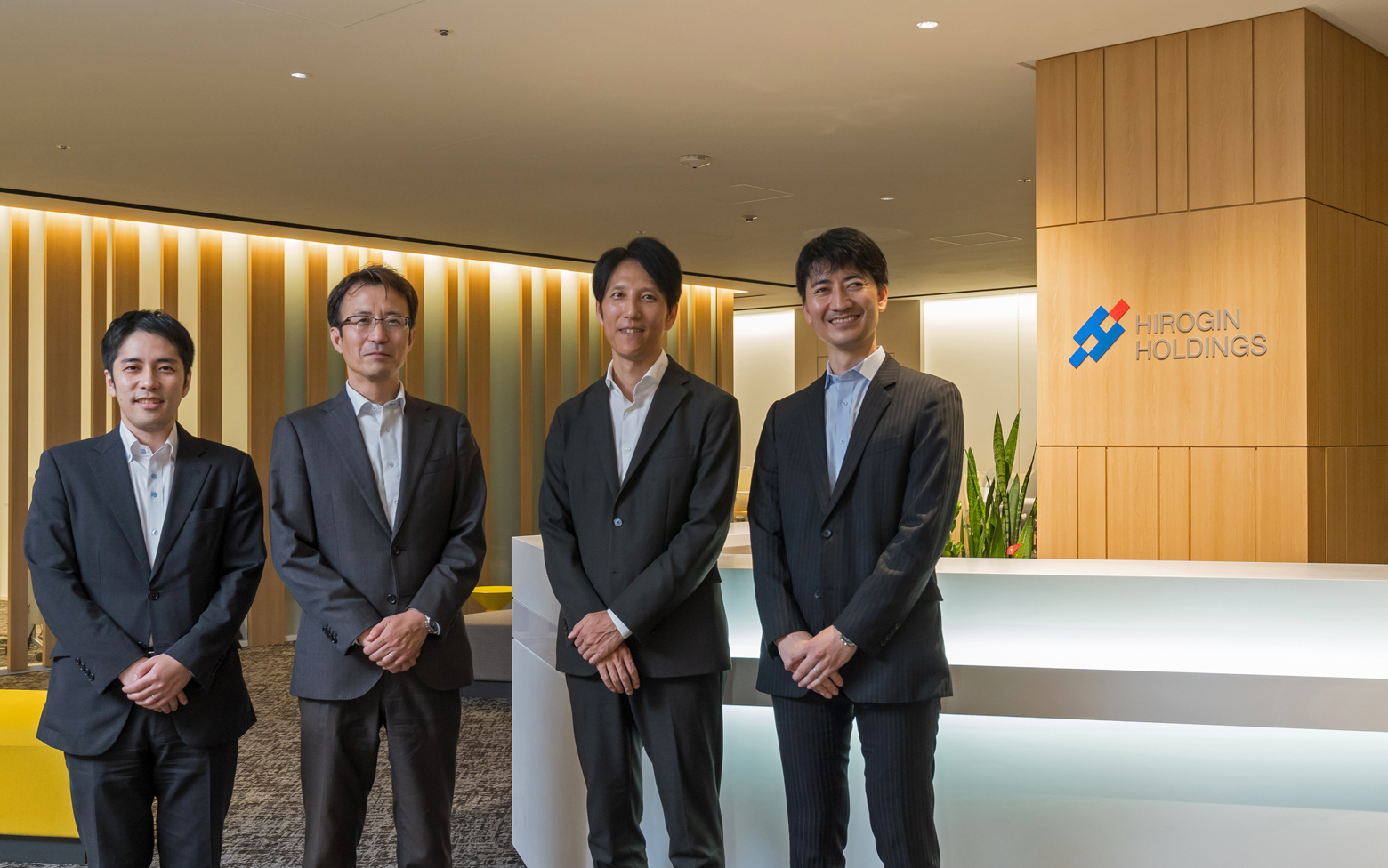 広島銀行｜業界情報の理解を深め、顧客の強みや特性を見出す- BtoBプラットフォーム 業界チャネル
