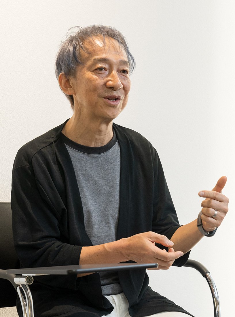 ITイノベーション推進部 ERP推進課 課長