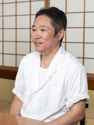 調理部 衛生管理委員長