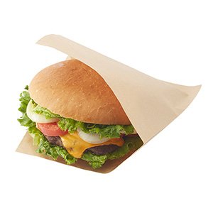 バーガー袋