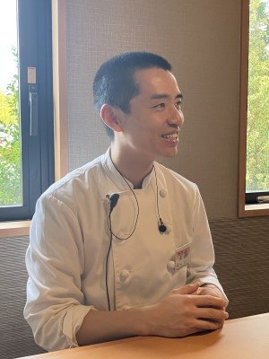 鶴見緑地湯元 水春 水春亭 店長