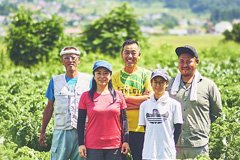 マチルダ生産者 岡忠農園