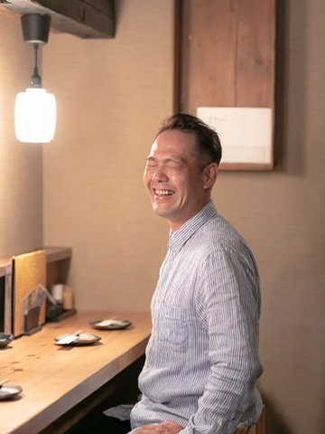代表取締役　杉野原 佑治 氏