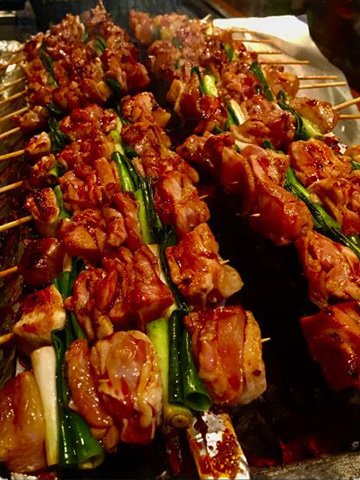 焼き鳥