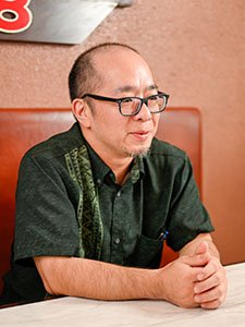 株式会社沖縄テクノクリエイト 総務部 部長