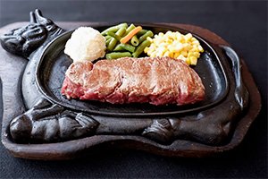 テンダーロインステーキ
