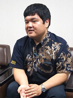 営業部 営業4課 ご担当者