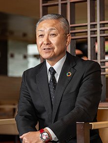 鶴雅リゾート株式会社 購買事業部 部長
