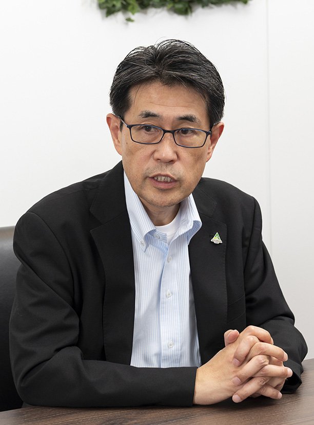 コーポレート本部 経理部 部長