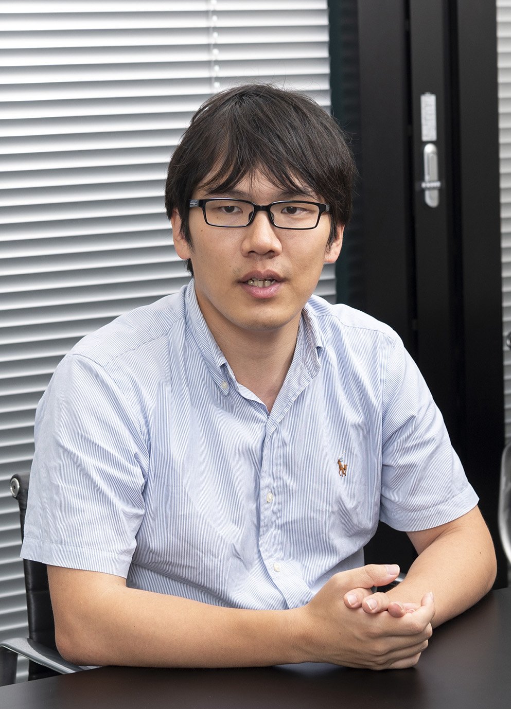経理部リーダー