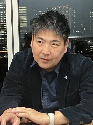 営業企画本部 商品開発部 部長
