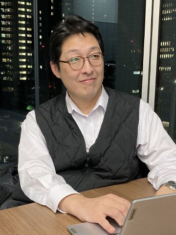直営・FC事業部/購買部 部長