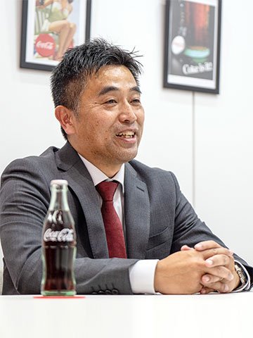 カスタマーマーケティング リテール&フード事業統括部 リテール&フード事業部 リテール&フードサポート課 課長
