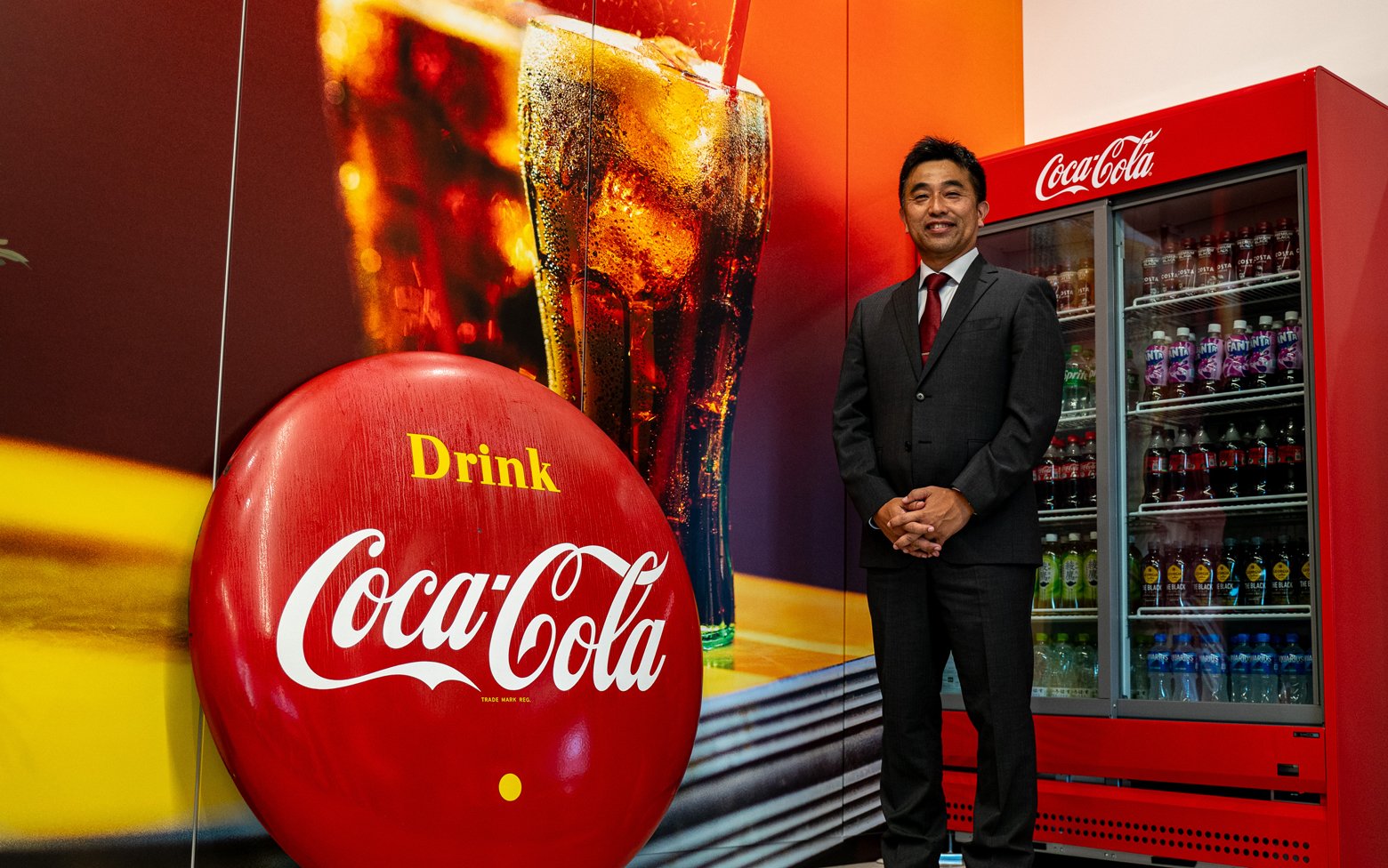 北陸コカ・コーラボトリング｜1万件超の取引先に商品提案。受注処理も25％削減－TANOMU