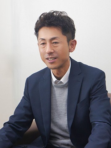 執行役員 営業本部 統括本部長