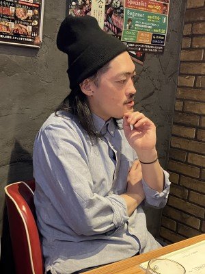 店長