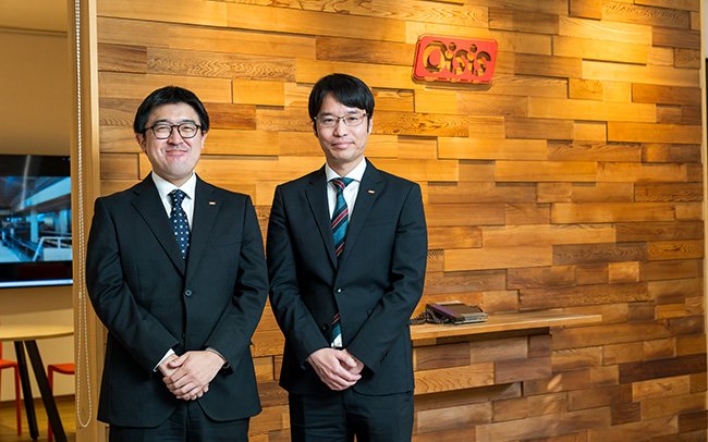 オイシス｜FAX受注人員、作業時間、心理的負担までもが削減－BtoBプラットフォーム 受発注