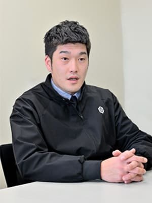 卸売事業部 近郊卸売営業 セクションマネージャー