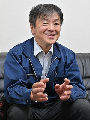 代表取締役 平岡 太介 氏
