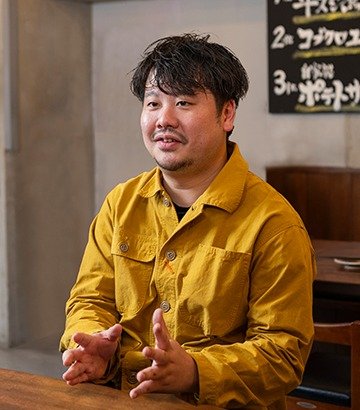 株式会社Mostfun 代表取締役 大崎 拓実 氏