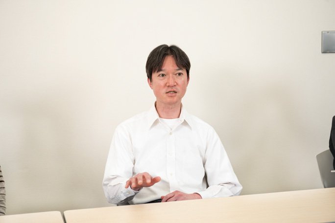 管理本部 業務改革推進部 資材グループ 主任