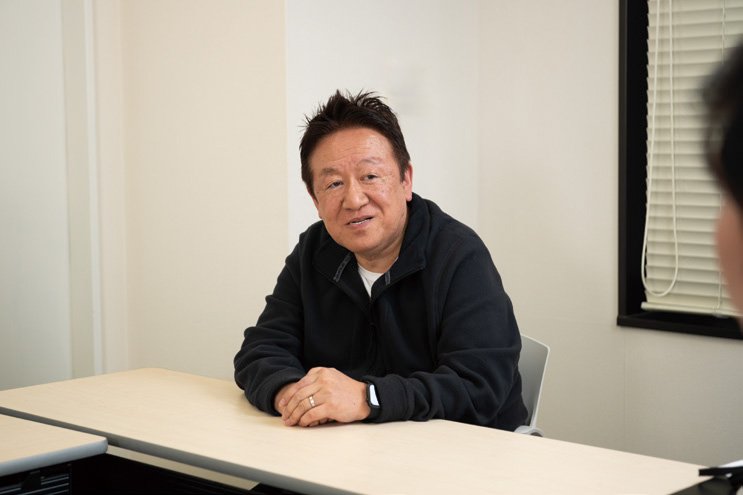 管理本部 統括部長