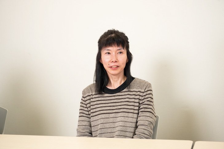 管理本部 業務改革推進部 資材グループ 担当者