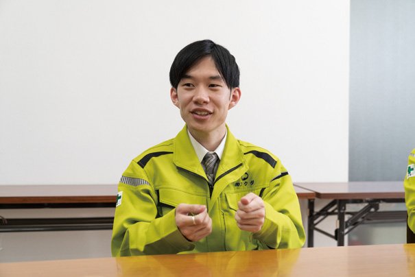 総務部 ICT 担当